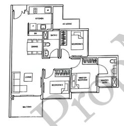 The Glades (D16), Condominium #638604441